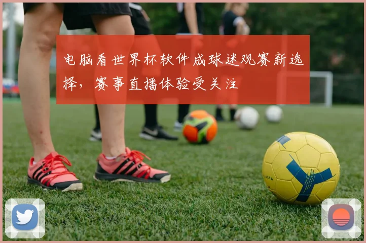 电脑看世界杯软件成球迷观赛新选择，赛事直播体验受关注